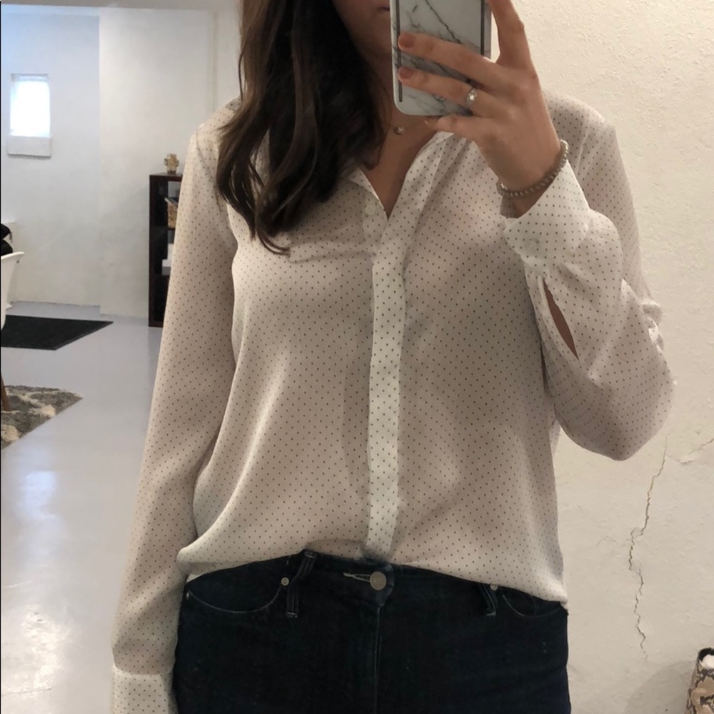 Zara Blouse